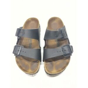 Birkenstock Arizona Black Sandals Women's Size 36/US 6